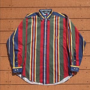 Vintage Tommy Hilfiger Button Down
